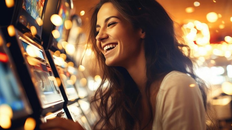 Tampilan kombinasi number di permainan slot Mahjong Ways di ledak338